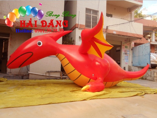 Sản Xuất Khinh Khí Cầu