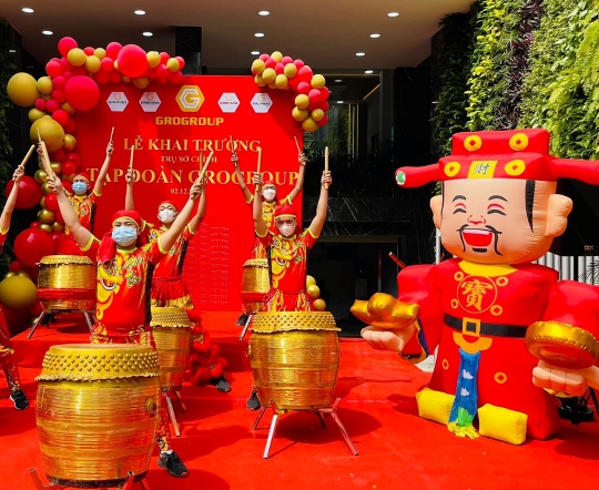 BÁN VÀ CHO THUÊ RỐI HƠI THẦN TÀI