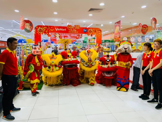 Tổ Chức Khai Trương Trọn Gói