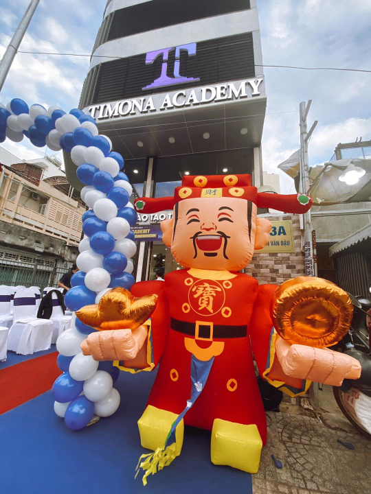 TỔ CHỨC SỰ KIỆN LỄ KHAI TRƯƠNG TRỌN GÓI