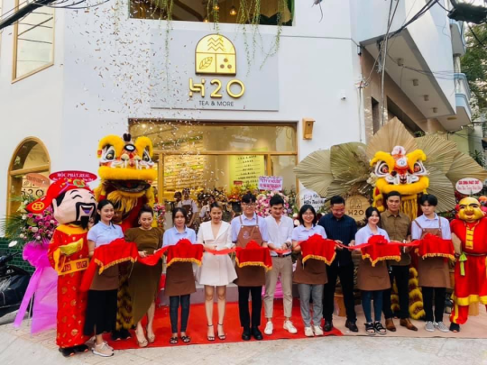	 DỊCH VỤ TỔ CHỨC TRANG TRÍ KHAI TRƯƠNG TRỌN GÓI - CHUYÊN NGHIỆP